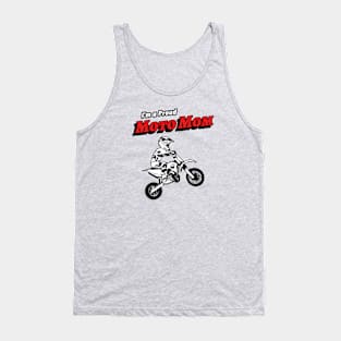 I'm A Proud Moto Mom (son) Tank Top